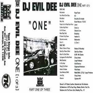DJ Evil Dee - One (1 Of 3) flac download
