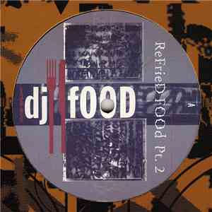 DJ Food - Refried Food Part 2 flac download
