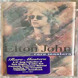 Elton John - Rare Masters flac download