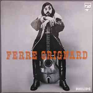 Ferre Grignard - Ferre Grignard flac download