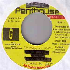 Freddie McGregor - Change In Me flac download