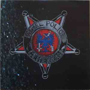 Gehennah - Metal Police flac download