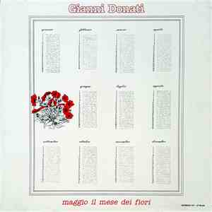 Gianni Donati - Maggio Il Mese Dei Fiori flac download