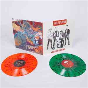 Halestorm - Reanimate: The Covers Collection 2011-2014 flac download