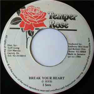 I Sees - Break Your Heart flac download