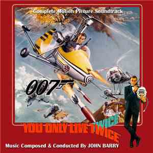 John Barry - You Only Live Twice - Complete Motion Picture Soundtrack flac download
