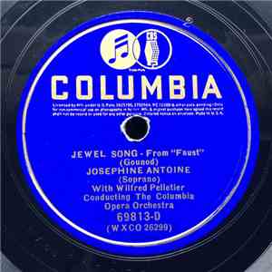 Josephine Antoine - Jewel Song / Je Suis Titania flac download