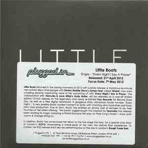 Little Boots - Every Night I Say A Prayer flac download