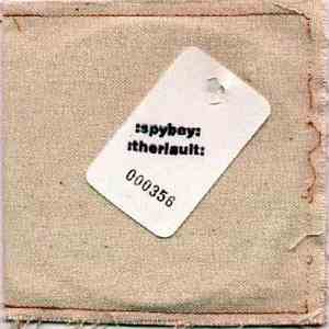 Mark Spybey & Jean-Yves Thériault - :spybey:theriault: flac download