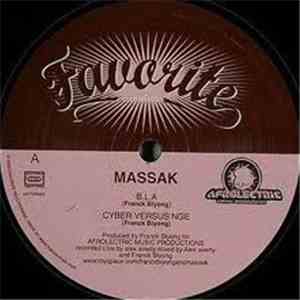 Massak - B.L.A. / Cyber Versus Nge flac download