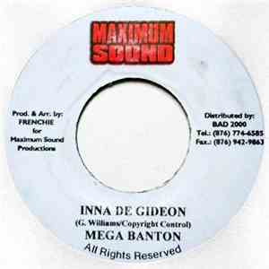 Mega Banton - Inna De Gideon / Intercom Version flac download