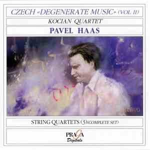 Pavel Haas – Kocian Quartet - String Quartets  (Complete Set) flac download