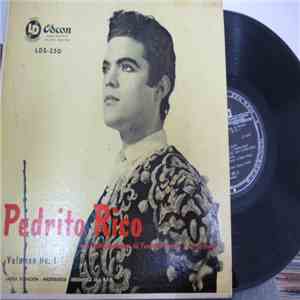 Pedrito Rico Con Ferruccio Marzán - Volumen No 1 flac download