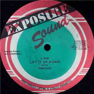 Pincher - Lift It Up Again flac download