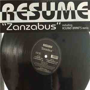 Resume - Zanzabus flac download