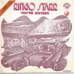 Ringo Starr - You're Sixteen flac download
