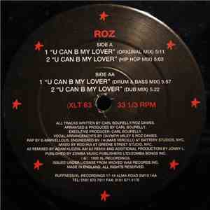Roz - U Can Be My Lover flac download