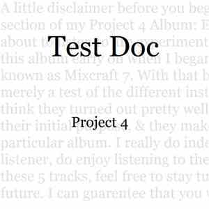 Silver Media Productions - Test Doc - Project 4 flac download