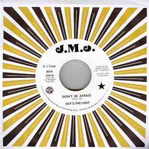 Sky's The Limit  - Don't Be Afraid / Don't Be Afraid (Inst.) flac download