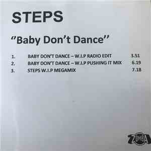 Steps - Baby Don't Dance flac download