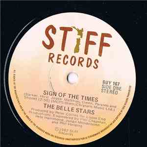 The Belle Stars - Sign Of The Times flac download