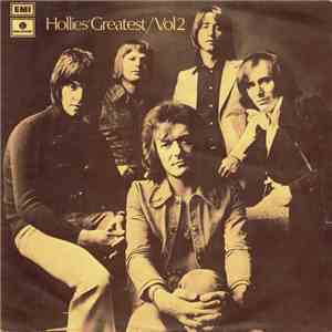 The Hollies - Hollies' Greatest Vol. 2 flac download