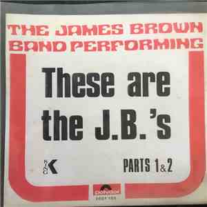 The J.B.'s - These Are The J.B.'s flac download