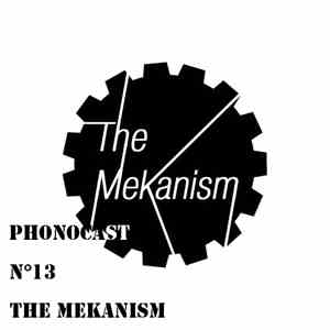 The Mekanism - PHNCST013 flac download