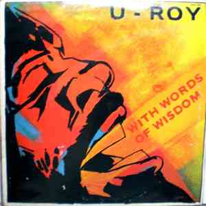 U-Roy - With Words Of Wisdom flac download