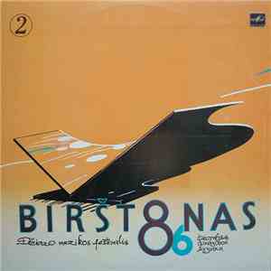 Various - Birštonas 86. Džiazo Muzikos Festivalis  flac download