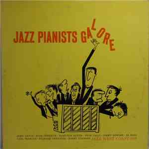 Various - Jazz Pianists Galore flac download