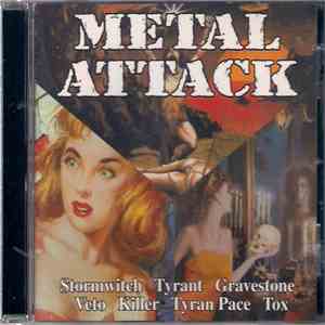 Various - Metal Attack flac download