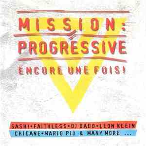 Various - Mission: Progressive Encore Une Fois flac download