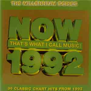 Various - Now That's What I Call Music! 1992: The Millennium Series flac download