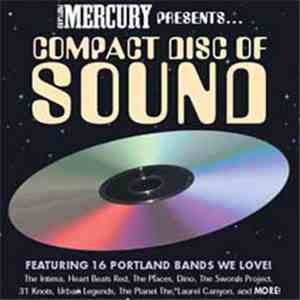 Various - Portland Mercury Presents Compact Disc Of Sound flac download