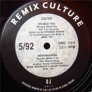 Various - Remix Culture 5/92 flac download