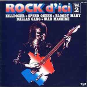 Various - Rock D'ici Vol. 2 flac download