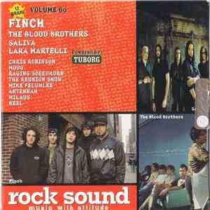 Various - Rock Sound Volume 60 flac download