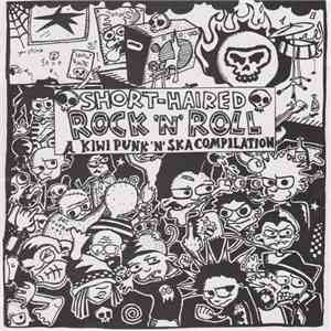 Various - Short-haired Rock 'N' Roll A Kiwi Punk 'N' Ska Compilation flac download