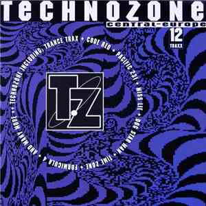 Various - Technozone Central Europe flac download