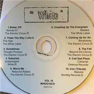 Various - VOL 16 flac download