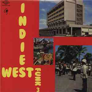 Various - West Indies Funk 3 flac download
