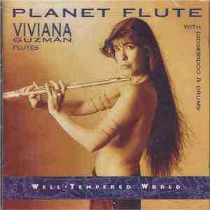 Viviana Guzmán - Planet Flute flac download