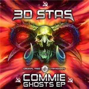 3D Stas - Commie Ghosts EP flac download