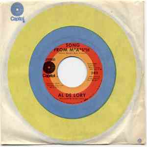Al De Lory - Song From MASH flac download