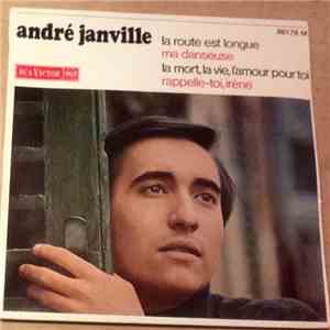 André Janville - La Route Est Longue flac download