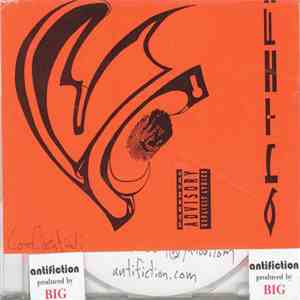 Antifiction - Confidentiali flac download