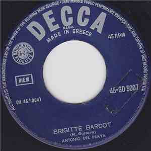 Antonio Del Playa - Brigitte Bardot flac download
