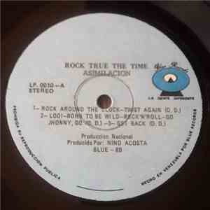Asimilation - Rock Thru´ The Time flac download