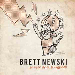 Brett Newski - American Folk Armageddon flac download